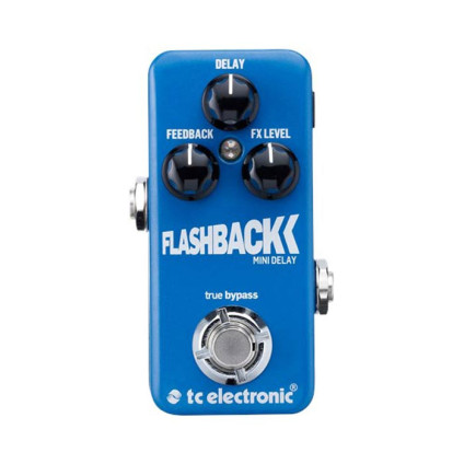 قیمت خرید فروش افکت یونیت TC Electronics Flash Back Mini Delay